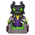 Funko Pop Deluxe Disney Sleeping Beauty - Maleficent On Bridge 1453 - comprar online