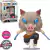 Funko Pop Demon Slayer Exclusive - Inosuke Hashibira 875 (flocked)