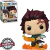 Funko Pop Demon Slayer Exclusive - Tanjiro Kamado (hinokami Kagura Dance) 874
