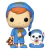 Funko Pop Exclusive Bedtime Freddy & Proto 219 na internet