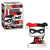 Funko Pop Heroes Harley 30th Exclusive - Harley Quinn With Cards 454