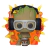 Funko Pop Marvel I Am Groot - Groot With Detonator 1195 na internet