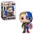 Funko Pop Marvel - Steve Rodgers/Captain America 1431