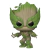 Funko Pop Marvel We Are Groot - Groot As Wolverine 1396 - comprar online
