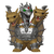 Funko Pop Movies Godzilla 70th Anniversary Exclusive - Mecha-King Ghidorah 1668 - comprar online
