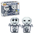 Funko Pop Movies The Muppet Christmas Carol Exclusive - The Marley Brothers 2-pack (glows In The Dark)