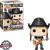 Funko Pop Rocks Willie Nelson Exclusive - Willie Nelson 261