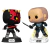 Funko Pop Star Wars: Clone Wars Exclusive - Darth Maul Vs. Pre Vizsla 2-pack (74744) - comprar online