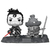 Funko Pop Star Wars Visions Exclusive - The Ronin And B5-56 502 (deluxe) - comprar online