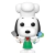 Funko Pop Television Snoopy Feeding America Exclusive - Snoopy 1438 - comprar online