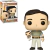 Funko Pop The 40-year-old Virgin - Andy Stitzer Holding Steve Austin 1064