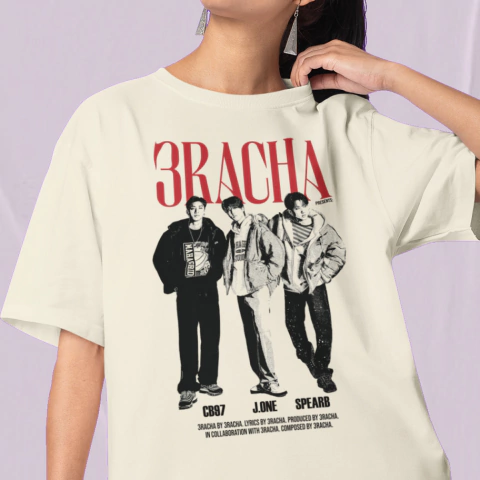 Han - Camisa SKZ Baseball Team - Dear's Megaverse