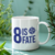 Caneca 8 Is Fate - White