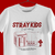 Camiseta Stray Kids Versão 1