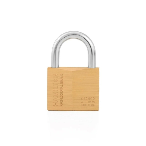 Candado de Bronce 40mm CBC400 - Hamilton