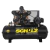 Compresor de Aire 20HP 425 Litros Trifásico MSWV/80/425 - Schulz