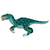 Imagem do Livro Magnético Misture e Combine Dinossauros 50 Peças | Janod