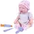 Boneca Sweet Reborn Primeira Vacina