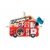 Painel multiatividades e sensorial, Carro de bombeiros Marius - Lilliputiens - Taki Brinquedos