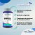 Kit 2 Biointestil 600mg 120 Capsulas Now Pharma - now pharma