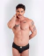 Cueca Slip Black