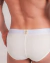 Cueca Slip Off White - Omnica