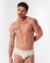 Cueca Slip Off White