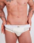 Cueca Slip Off White na internet