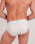 Cueca Slip Off White - comprar online