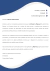 Carta de presentación premium - La Clínica del CV