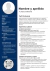 CV Impacto Visual Profesional en internet