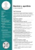 Imagen de CV Impacto Visual Profesional