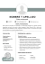 CV Creativo Diseño Original