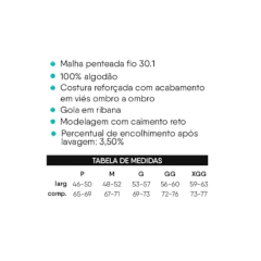 Camiseta Boleto