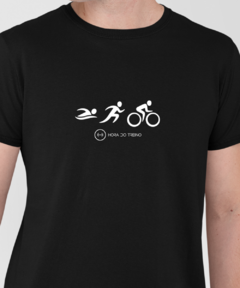 Camiseta Triathlon