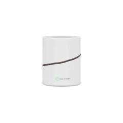 Caneca Vença a Preguiça! - Hora do Treino