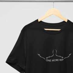 Camiseta One More Rep