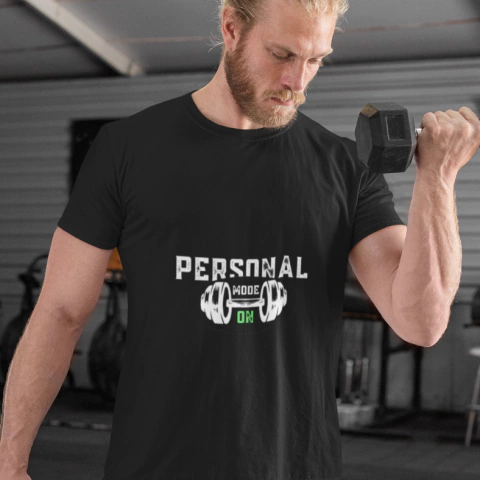 Camiseta de Personal Trainer On