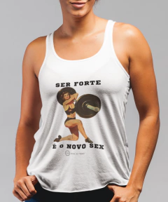 Regata DryFit Ser Forte Novo Sex - comprar online