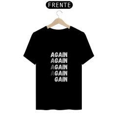Camiseta AGain - comprar online