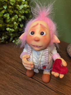 Duendinha do Amor- Pouca Sombra - comprar online