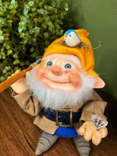 Duende Feliz - Pouca Sombra - loja online