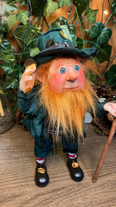 Duende Leprechaun - Zimmons na internet