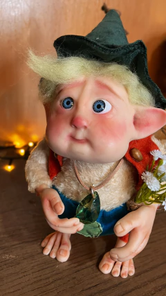 Duende da Boa Sorte - Pouca Sombra na internet