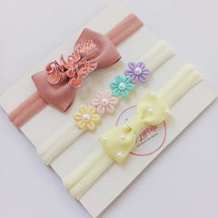 Kit Personalizado modelo2 - FAIXINHAS