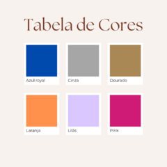 Kit chanel - Presilha - comprar online