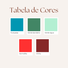 Kit chanel - Presilha - Laços di'Lorena