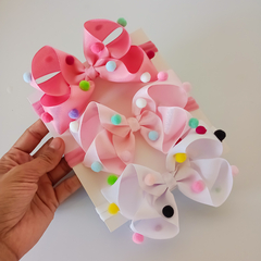 Boutique Pompom G - Faixinha ou Presilha