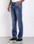 Calça jeans essential mid fit médio - comprar online