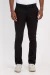 Calça chino sarja premium preto - comprar online